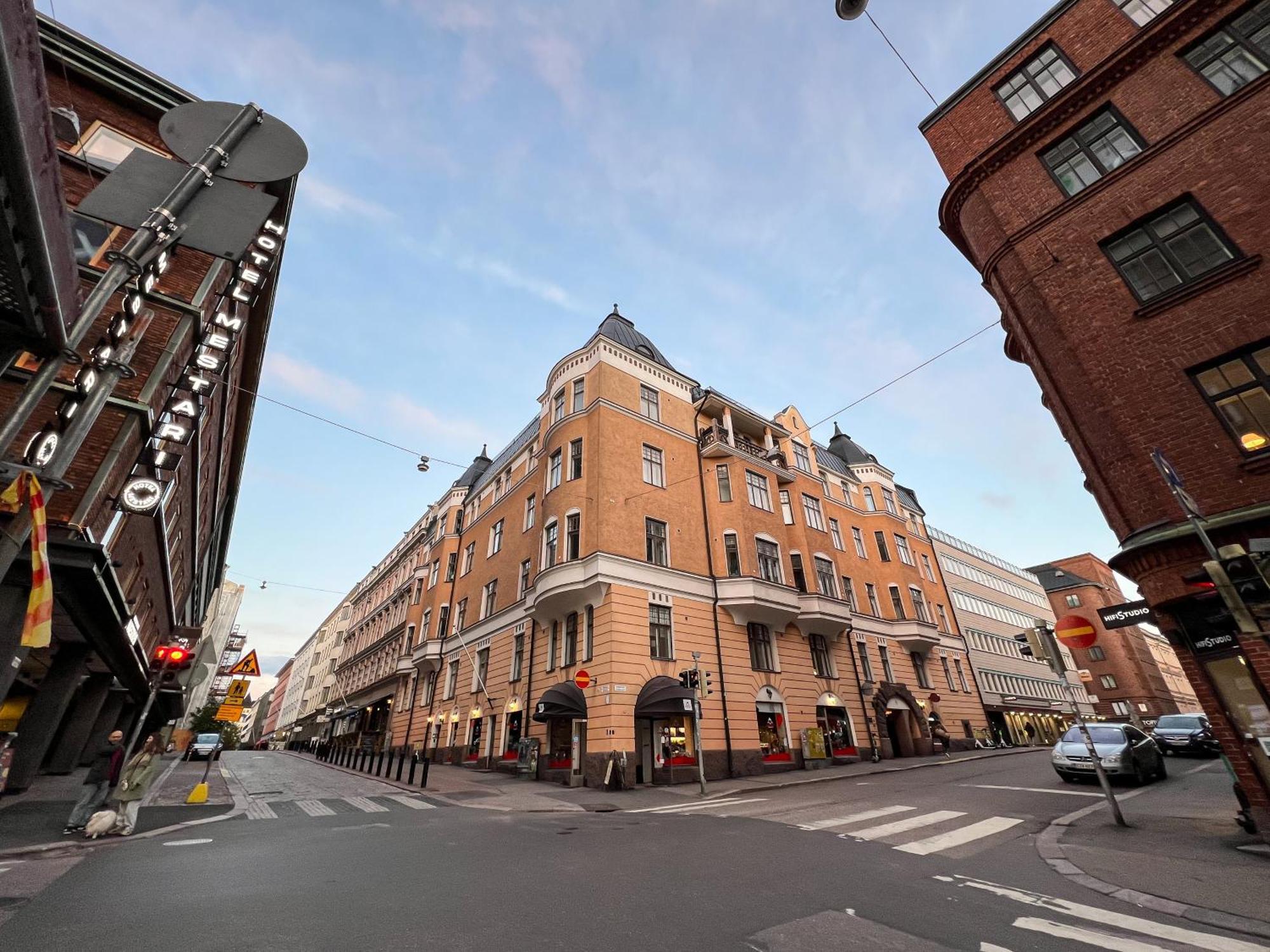 Luxury Design Gem In City Center With Sauna And Workspace Хельсинки Экстерьер фото
