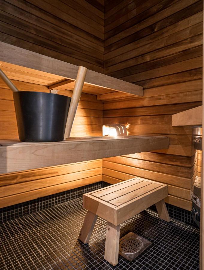 Luxury Design Gem In City Center With Sauna And Workspace Хельсинки Экстерьер фото