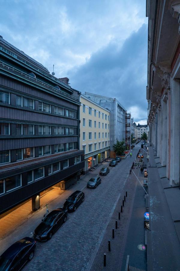 Luxury Design Gem In City Center With Sauna And Workspace Хельсинки Экстерьер фото