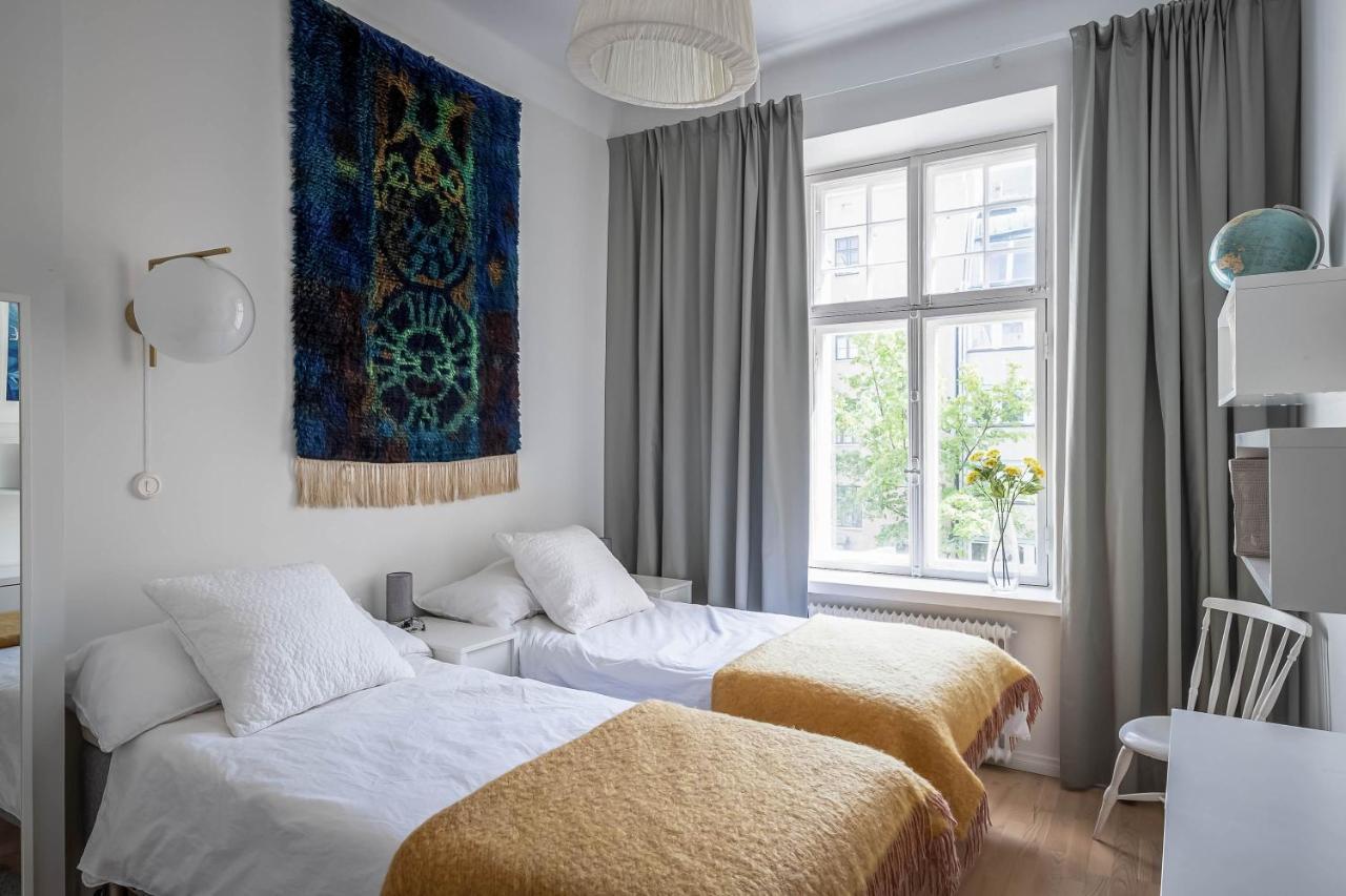 Luxury Design Gem In City Center With Sauna And Workspace Хельсинки Экстерьер фото