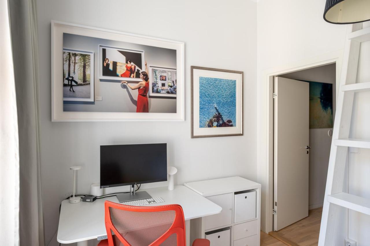Luxury Design Gem In City Center With Sauna And Workspace Хельсинки Экстерьер фото
