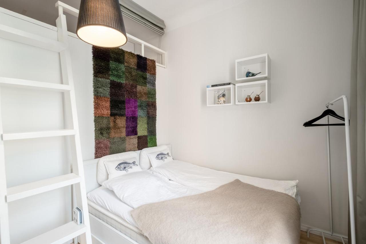 Luxury Design Gem In City Center With Sauna And Workspace Хельсинки Экстерьер фото