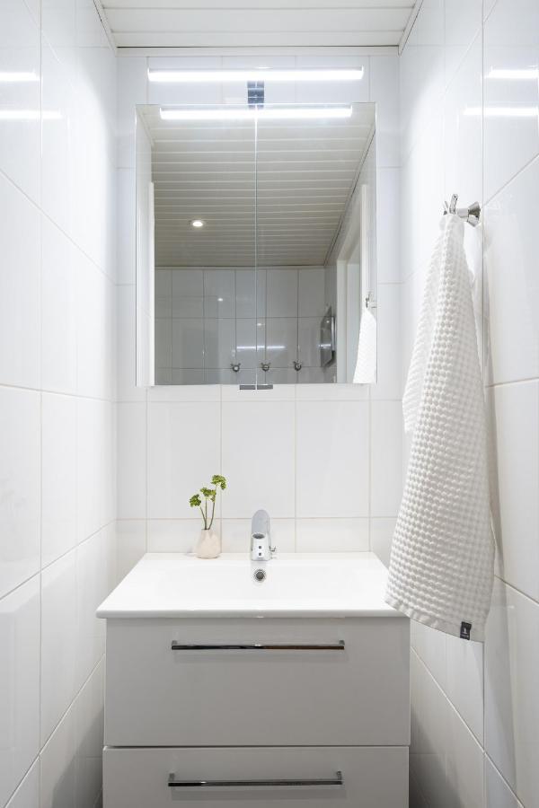 Luxury Design Gem In City Center With Sauna And Workspace Хельсинки Экстерьер фото