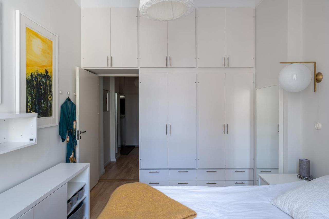 Luxury Design Gem In City Center With Sauna And Workspace Хельсинки Экстерьер фото